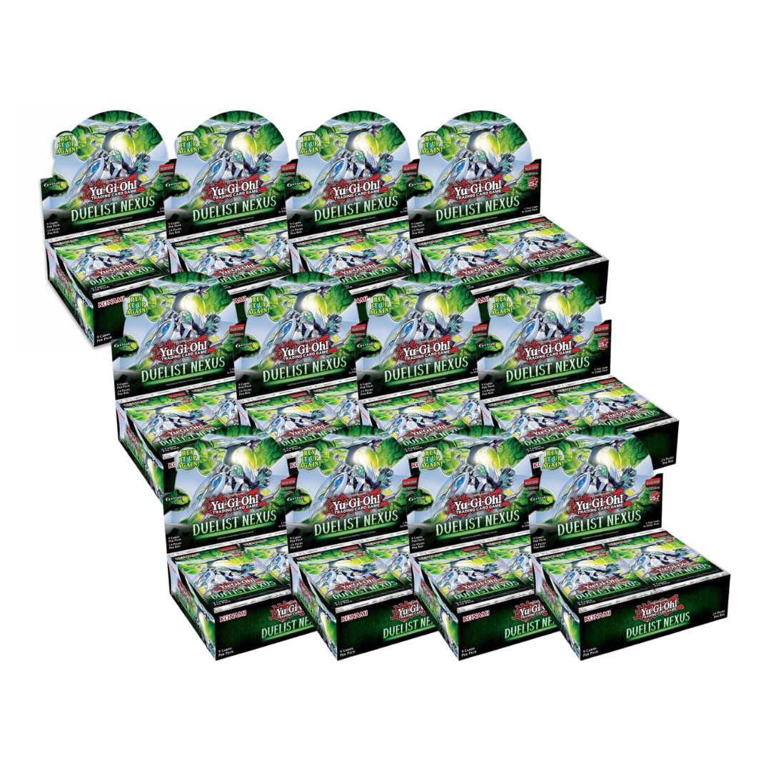 Duelist Nexus Booster Case